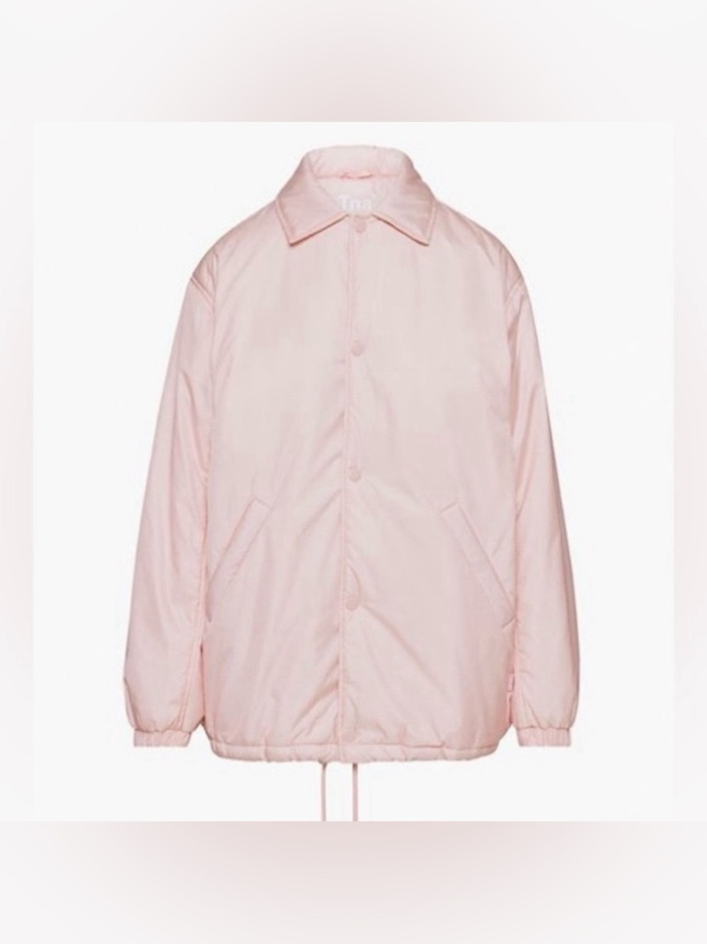TNA Coaches Jacket